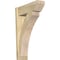 Ekena Millwork Thorton Slat Rough Sawn Outlooker, Douglas Fir, 8"W x 24"D x 36"H OUT08X24X36THR06RDF - alternate 1